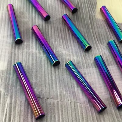 Customized High-Efficiency DC Magnetron Sputtering Vacuum Coating System For Thin Film Deposition Uniform