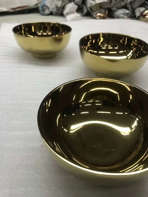 Faucet Water Tap Decorative Multi Arc Ion Plating Equipment