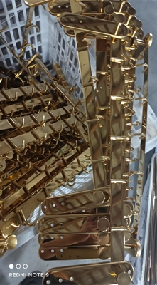 Stainless Steel Inox Sheet Plate PVD Equipment