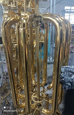 Metal Metallurgy Machinery Vacuum Metallizing Coating Machinery PVD Coating Machine For Electronics