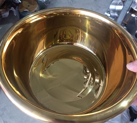 Hot Selling Pvd Vacuum Machine Coating Machine for Stainless Steel Furniture Gold Plating