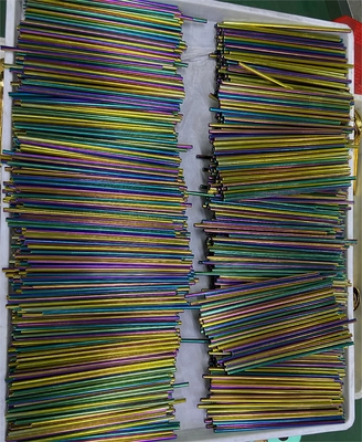 Stainless Steel Cutlery Small Metal Hardware PVD Machine Manufacturer