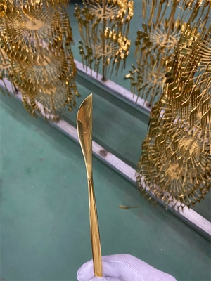Stainless Steel Cutlery Small Metal Hardware PVD Machine Manufacturer