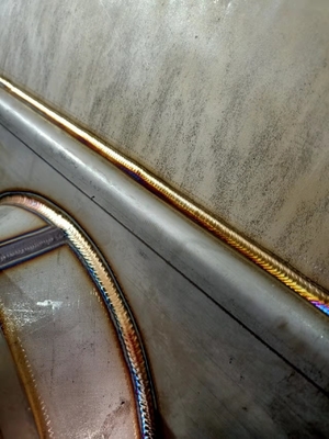 High Energy Efficiency Cathodic Arc Decorative PVD Machine For Metal