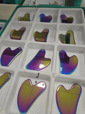 High Energy Efficiency PVD Vacuum Coating Machine For Metal Products