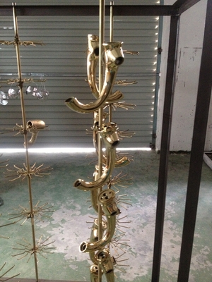 One Stop Service Multi Cathodic Arc Decorative Small PVD Coating Machine