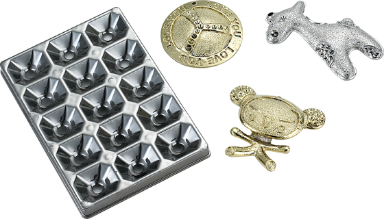 Full Auto Jewelry Necklace Ring Bracelet Earrings PVD Vacuum Coating Machine