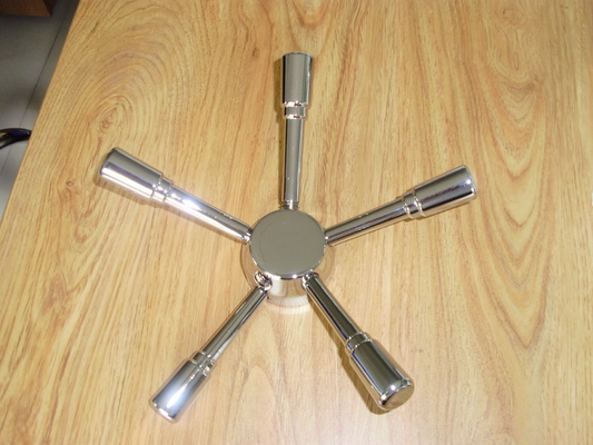 Green Process Full Auto Stainless Steel Kitchen Sink PVD Coating Machine