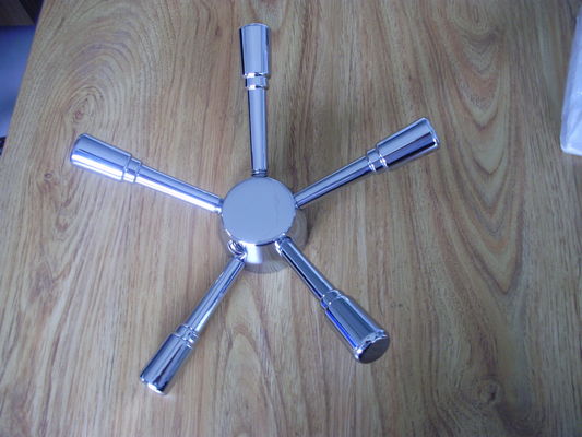 Multi-arc Ion Vacuum Coating Equipment For Aluminum Alloy Profile Decorative Plating Process