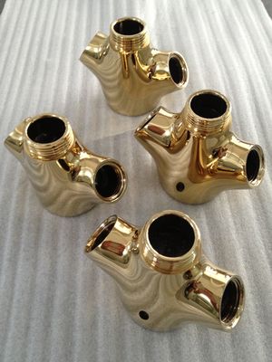 Full Auto PVD Vacuum Coating Machine with Stainless Steel Vacuum Chamber and Custom Made Size