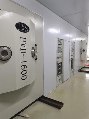 Customised Full Auto Plastic ABS PP PC PVD Vacuum Coating Machine