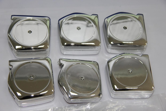 Customised Full Auto Plastic ABS PP PC PVD Vacuum Coating Machine