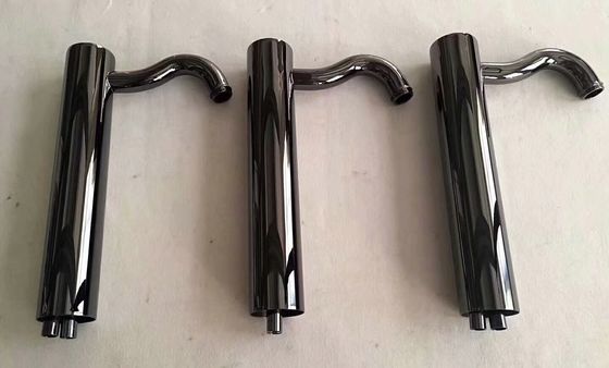 Full Auto PVD Vacuum Coating Machine with Custom Made Vacuum Chamber and 1 Year Warranty