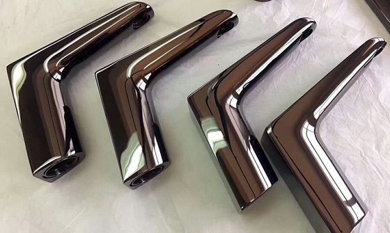 Customized PVD Vacuum Professional Optical Coating Machine Rearview Sputtering Deposition System