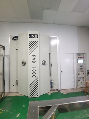 High Grade Vacuum Coating Machine For Coating Plastic Film And Paper