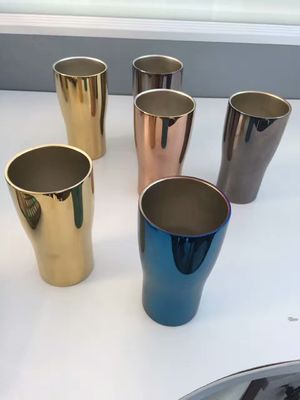 High Grade Vacuum Coating Machine For Coating Plastic Film And Paper