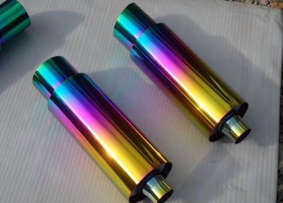High Energy Efficiency Metal WC Accessories PVD Vacuum Coating Machine
