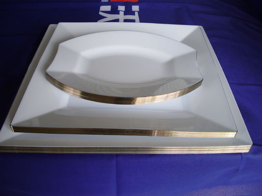 Wall Tiles And Glass Decorative PVD Vacuum Coating Machine