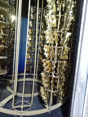 Full Automatic High End Metal Jewelry Magnetron Sputtering Machine