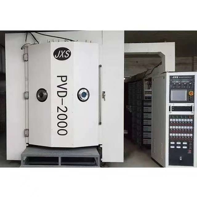 Full Automatic High End Metal Jewelry Magnetron Sputtering Machine