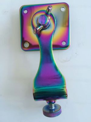 China Factory PVD Titanium Coating Rainbow Titanium Coating Gold Plating Vacuum Coating Machine