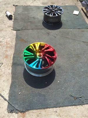 Stainless Steel Pipe Gold Titanium Plating Machine Metal Gold Plating Pvd System Pvd Coating Machine