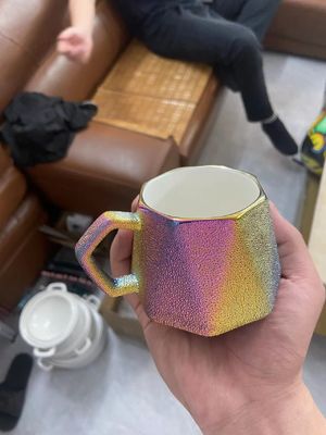 PVD Multi Arc Ion Coating Machine Hardware PVD Vacuum Coating Machine For Metal/Ceramic