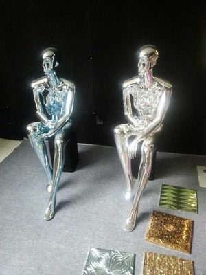 Good Selling Pvd Coating Small Machine For Coating Ceramic Stainless Steel Glass Metal Electroplating Machinery