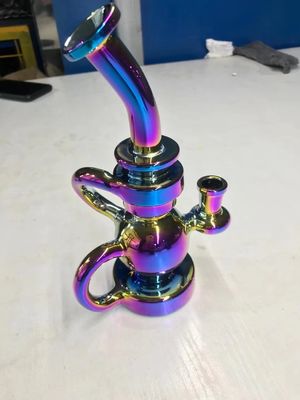 Maker Automatic PVD Stainless Steel And Metal Gold Plating Machine PVD Vacuum Coating Machine For Tableware