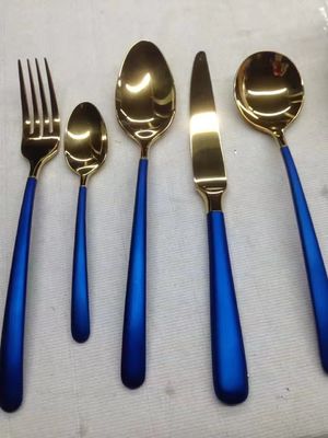 Maker Automatic PVD Stainless Steel And Metal Gold Plating Machine PVD Vacuum Coating Machine For Tableware