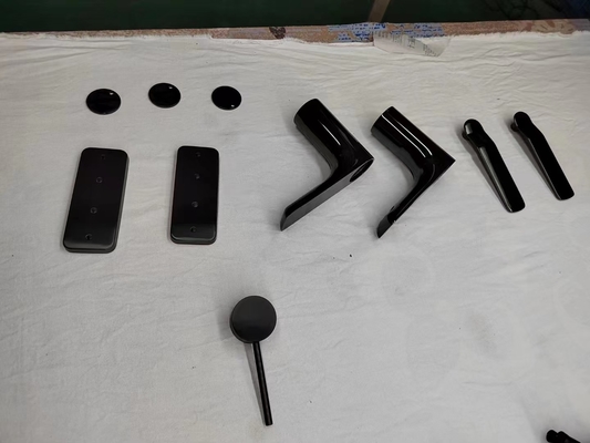 1 Year Warranty Cosmetic Cap Vacuum Metalizing Machine China