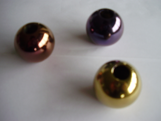 Pollution-Free Multi Color Vacuum Plating Machine Pvd Coating System