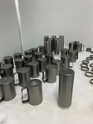 Full Automatic Decorative Multi Arc PVD Machine For Metal