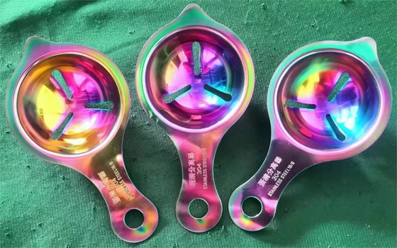 Factory Directly Sell Good Price Stainless Steel Parts Metal Coating Colorful Pvd Plating Machine Special Colors