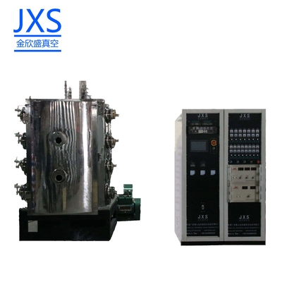 Vertical Loading Stainless Steel Furniture Titanium PVD System