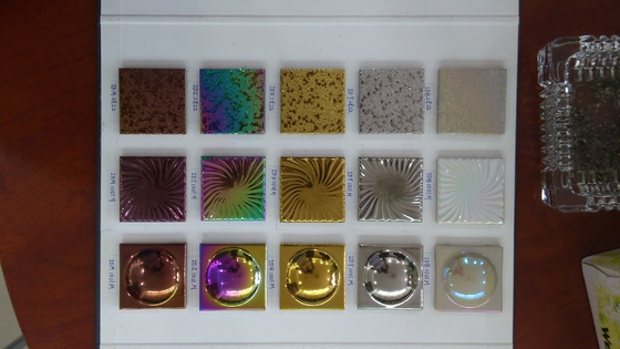 Used PVD Vacuum Coating Machine For Perfume Bottle, Plastic Parts