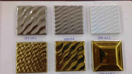 Full Automatic Stainless Steel Door Handle Titanium Plating Machine