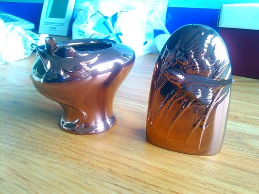 Steel Pipe Pan Metal Titanium Vacuum Coating Machine Jewelry Tablet Caramel Plasma Pvd Coating Machine