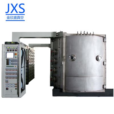 Steel Pipe Pan Metal Titanium Vacuum Coating Machine Jewelry Tablet Caramel Plasma Pvd Coating Machine