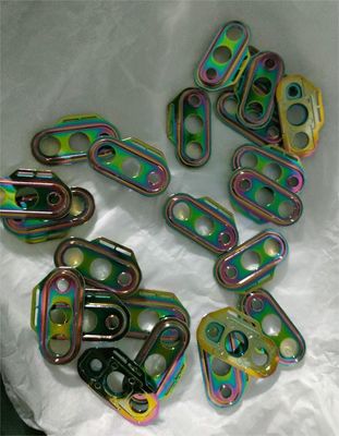 PVD Vacuum Coating Machine For Titanium Coating Equipment Gold Plating