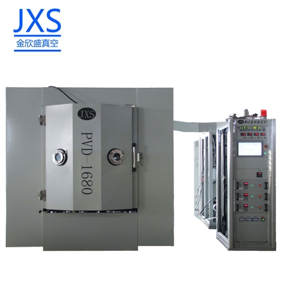 Vertical Front Loading Stainless Steel Furniture Cathodic Arc Plasma Deposition System
