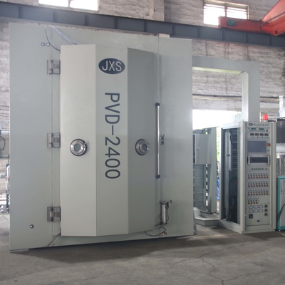 Full Auto Glass Crystal Multi Arc PVD Equipment Suppliers