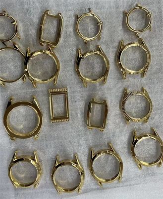 PVD Gold Metal Coating Machine For Chains, Rings