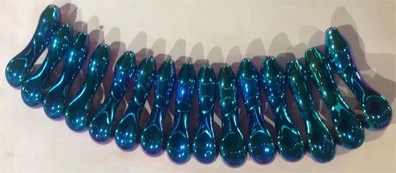 Custom High Precision Machining PVD Coating CNC Aluminium