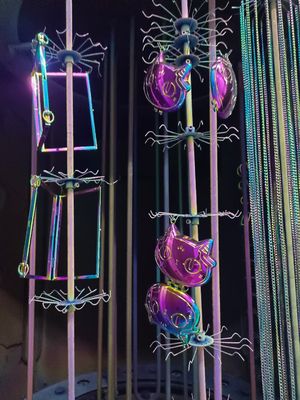 Chrome Gold Coating Machine Furniture Hardware Pvd Coating Machine For Engine Parts