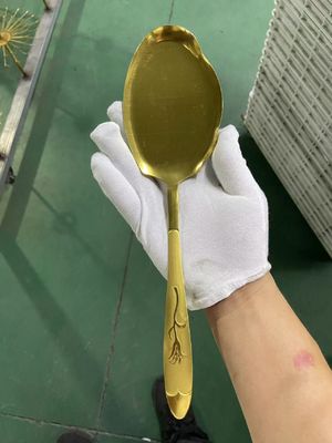 Made In China Vacuum Coating Machine ,Gold Color Pvd Paint Making Equipment Pvd Film Coating Machine For Ss And Ceramic