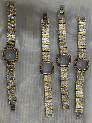 Stainless Steel Titanium Pvd Vacuum Coating Machine For Titanium Gold Coating