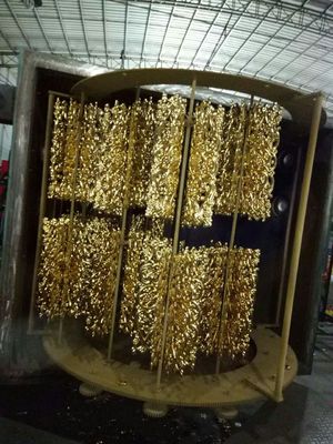 PVD Coating Machine Magnetron Sputtering Coating Machine For Stainless Steel Hardware/Watches/Jewelry/Golf Clubs/Glasses Frame