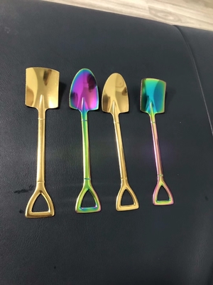 PVD Coating Machine For Metal Nitride Coating With Gold Finish