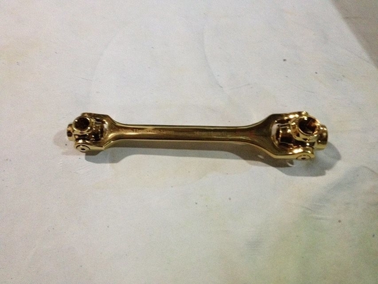 Inox Pipe Tube Decorative 200A PVD Titanium Machine